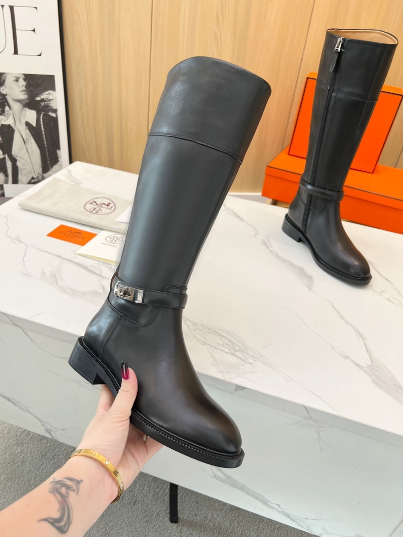 Hermes Boots